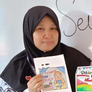 Atiek Budiartie Setyaningsih, S.Pd