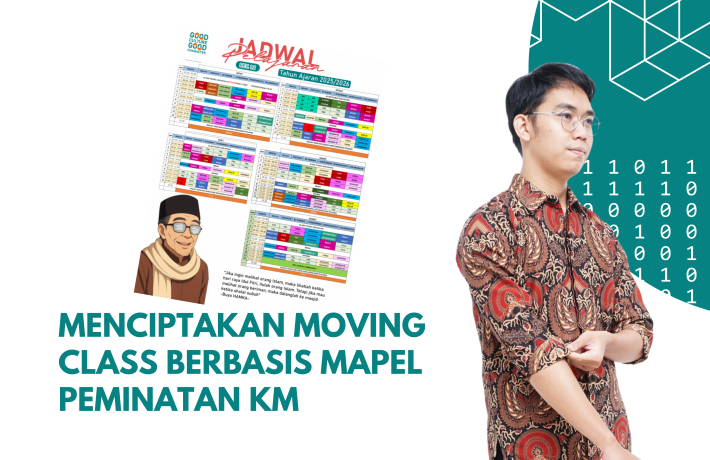 Menciptakan Moving Class untuk Mengakomodir Bakat Minat