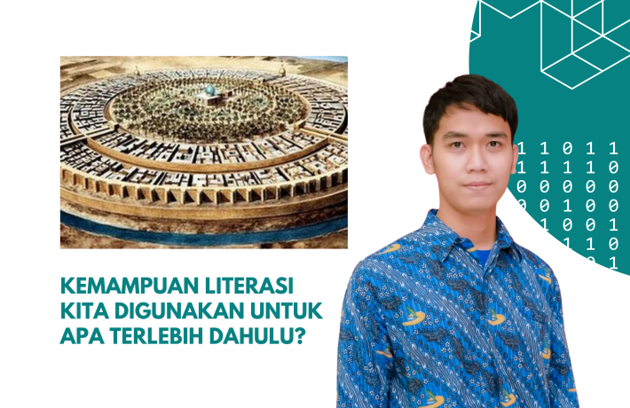 Kemampuan Literasi kita digunakan untuk apa terlebih dahulu?