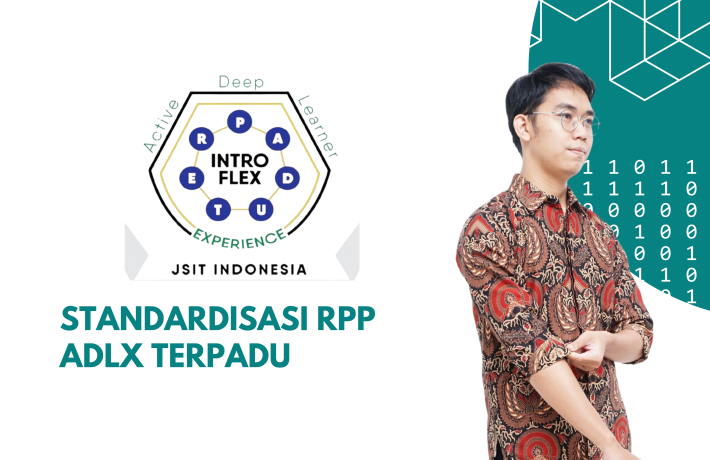 Program Standardisasi Administrasi RPP ADLX (Active Deep Learning Experience) TERPADU