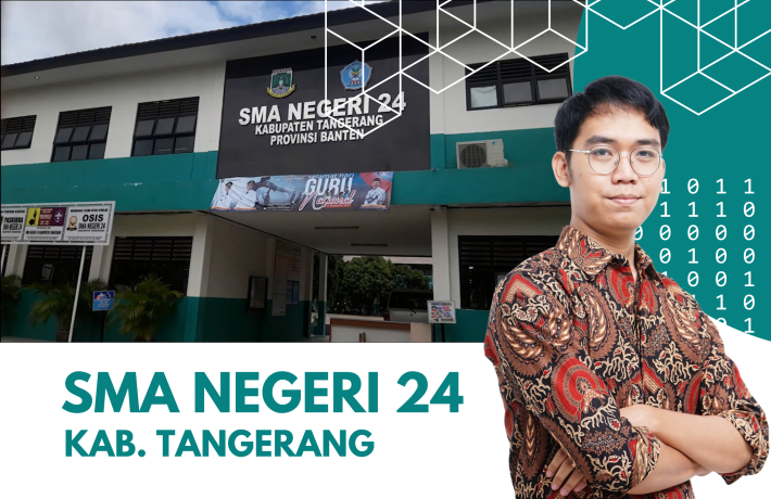 SMA: SMA Negeri 24 Kabupaten Tangerang