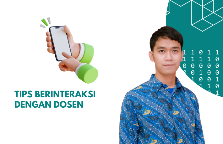 Tips Berinteraksi dengan Dosen