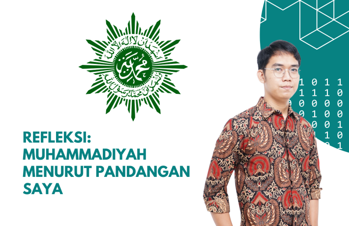 Refleksi: Muhammadiyah Menurut Pandangan Saya
