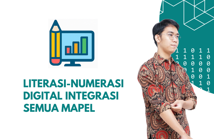 Literasi-Numerasi Terintegrasi Mata Pelajaran