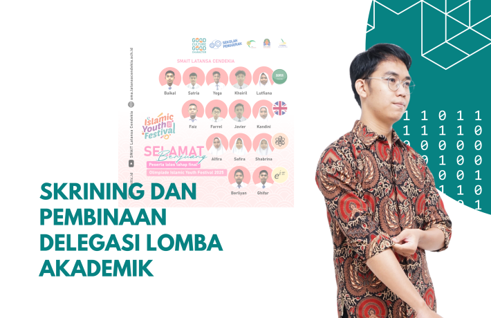 Sistematika Pembinaan dan Skrining Delegasi Lomba Akademik