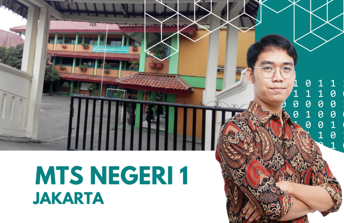 SMP/MTs: MTS Negeri 1 Jakarta
