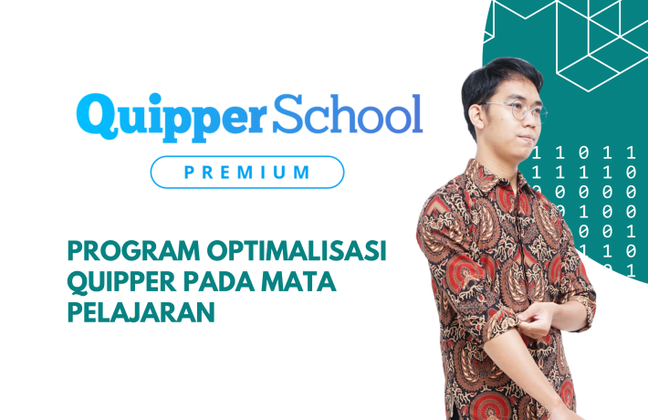 Optimalisasi Pemanfaatan Quipper Terintegrasi Semua Mata Pelajaran