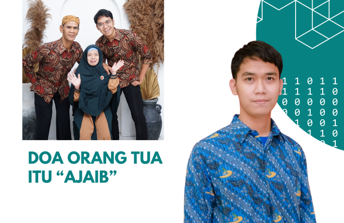 Doa orang tua itu “Ajaib”